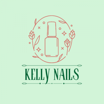 logo Kelly Nails